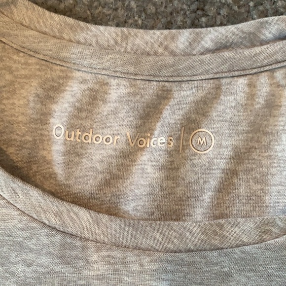 Outdoor Voice Tank - Picture 2 of 5